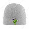 Cactus Beanie Hats Street Caps Unisex Adult Gym Knit Hat Autumn Winter Pattern Head Wrap Beanie Hat