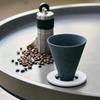 Ash Concept Cerapotta Ceramic Coffee Filter DP-010 Gray