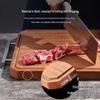 Kangbahe Black Ironwood Cutting Board