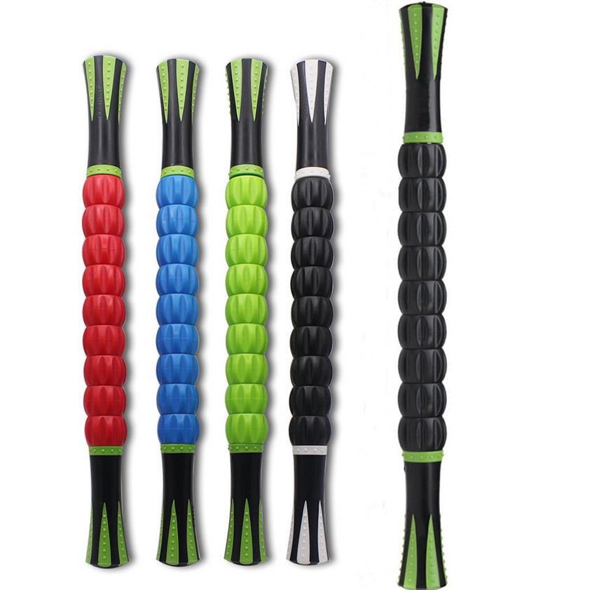 Acupoint Muscle Relaxation Yoga Massage Roller Stick