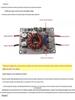 DCDC Adjustable High Power Step-Up/Down Car Charger LED Module, 12V-70V Constant Current & Stable Voltage