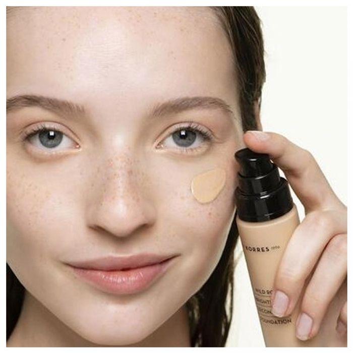 Korres Fond De Teint Femme 77100