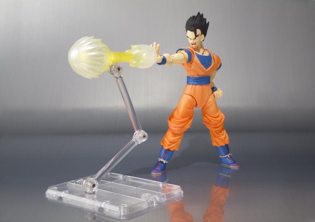 Ultimate Son approximately ABS PVC figure S.H.Figuarts Gohan, 1.5cm tall, &