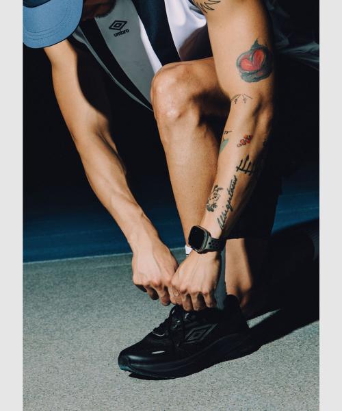 [Umbro] Easyroad Run [UQ323RPR80_BLK0] 230