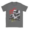 Daft Punk Electronic Band TShirt Men  Hipster Cotton Tees Round Neck Short Sleeve T Shirts Summer Clothing