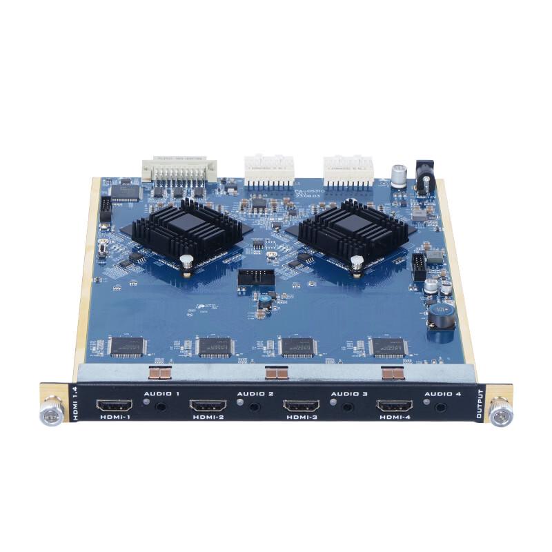 

itc ZD-E0314 Conference Integrated Solution Output Card (CN version)