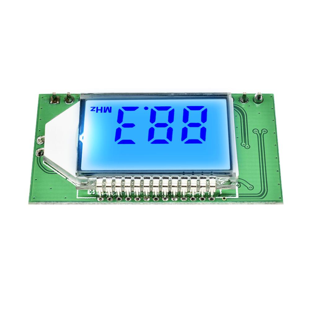 Digital Stereo FM Radio Transmitter/Receiver Module 87-108MHz Frequency Modulation Auto Storage Digital Noise Reduction DC 3-5V