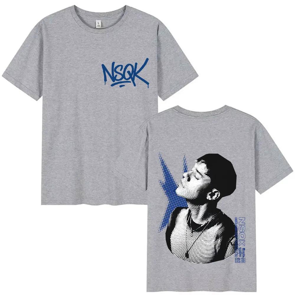 

Rapper Tour Album Merch T Shirts Men Women Retro T-shirts Hip Hop Gothic Short Sleeve Tees 5XL різнокольоровий