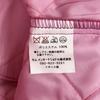 Fabricado no Reino Unido BEAVER Jaqueta Blusão Acolchoada com Capuz/Tamanho Feminino 36/S/Rosa/SEM Etiqueta Oficial(USADO)