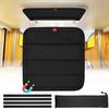 41x41cm/41x64cm RV Sunroof Sunshades Curtain Foldable Waterproof Vents Insulator Cover RV Campers Travel Trailers Sunshade