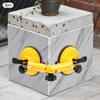 Suction Cups for Glass 2pcs Aluminum Alloy 90 Degree Adjustable Vacuum Suction Cups 220lb Hold for Granite Marble