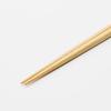 Sunny Life Design Wakasa Lacquer Chopsticks for Kids, Dishwasher Safe, Natural Wood, 18cm, DINO Design, Yellow, Made In Japan, 146910