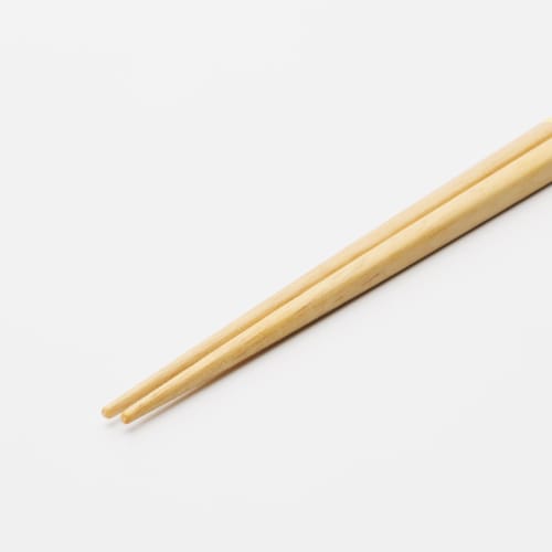 Sunny Life Design Wakasa Lacquer Chopsticks for Kids, Dishwasher Safe, Natural Wood, 18cm, DINO Design, Yellow, Made In Japan, 146910