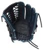 Rawlings HYPER TECH R2G GS5FHTS65 Fit Throw Women's Baseball/Softball Glove, All-Around, Navy, 11.75 Inch, Right-Handed