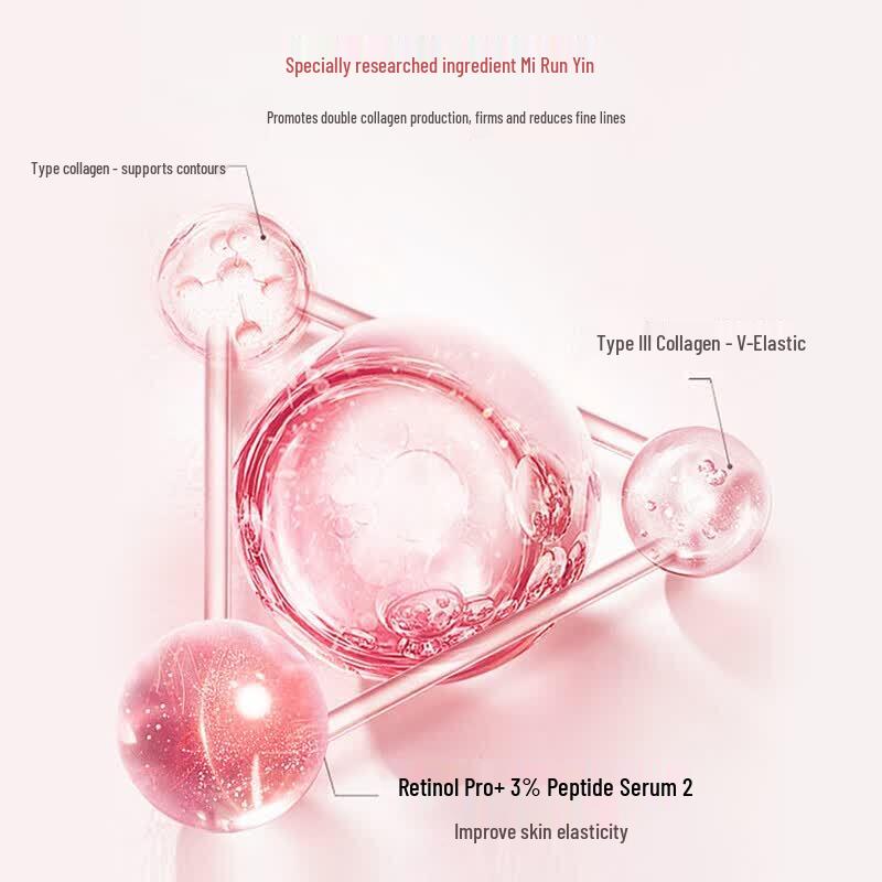 Meijiajìng Yeast Rice Revitalizing Micro-Bead Essence