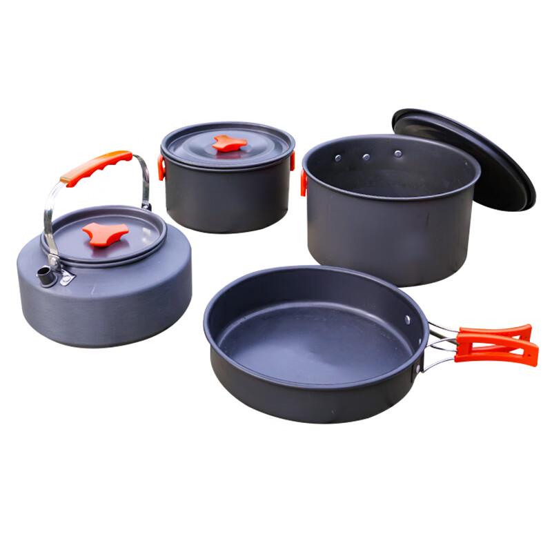 

Outdoor Camping Kettle One Size