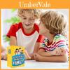 Interactive Genuinedo You Really Know Your Family Fun And Engaging Board Game