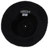 [Kangol] Hatt Furgora Casual SVART (01) 23