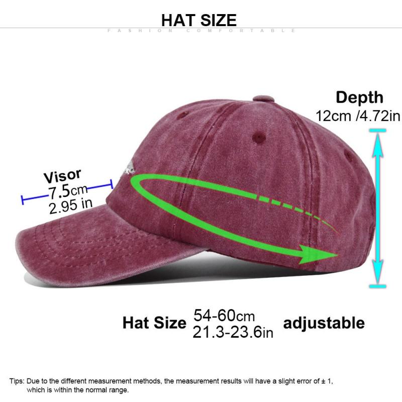 Stitched Shark Embroidery Baseball Cap for Women Men Curved Strapback Snapback Cap Dad Hat Summer Fish Sun Hip Hop Hat Cap