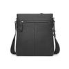 New JAGUAR Genuine Leather Cow Leather Shoulder Bag Regular Men's Black JX1T1220341101