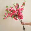 Faux Flower Artificial Bougainvillea Speetabilis Flowers Realistic Uv Resistant Silk Blooms Indoor Outdoor Garden Wedding Party