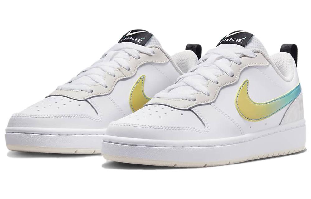 Nike Court Borough Low 2 SE "Unlock Your Space" GS FJ7692-191