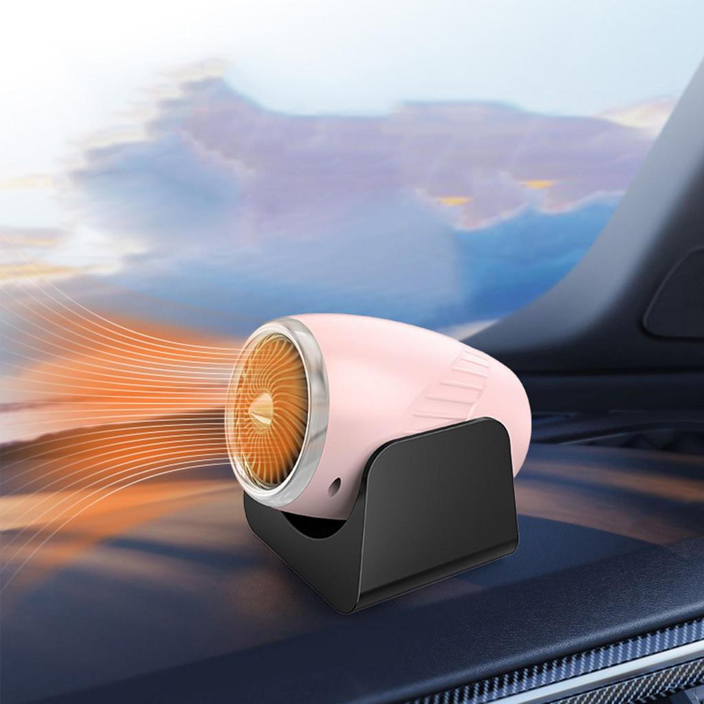 12 Heater Fan Electric 140W Accessories, Switch ,Defroster for Windshield ,Vehicle Parts