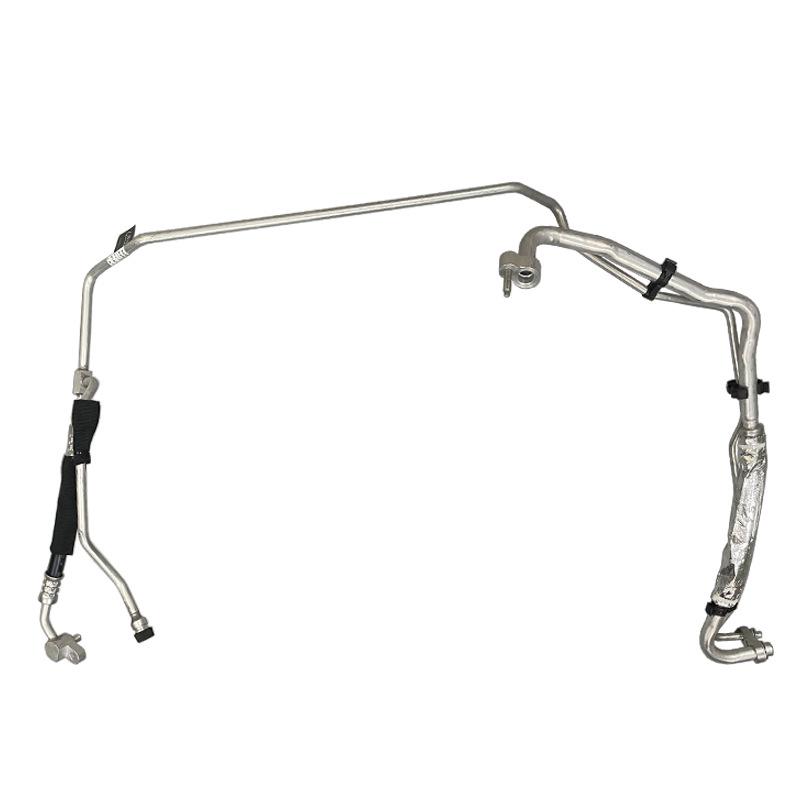 Compatible High/Low-Pressure AC Hose for Buick Regal, LaCrosse & Chevy Malibu XL