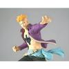Figurine - BANDAI - Marco - 14cm - One Piece - Battle Record Collection