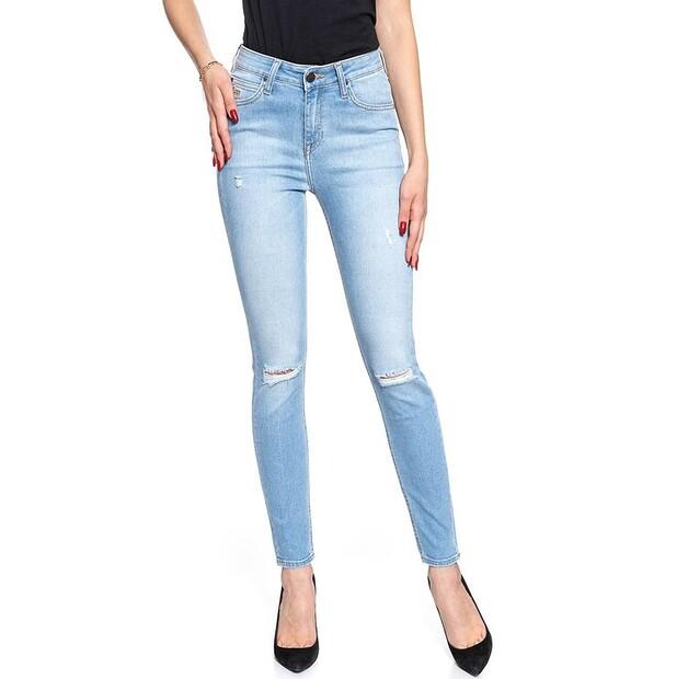 

Джинсы Lee SCARLETT HIGH EU W27_L33