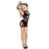 Sex Underwear Shoulder Strap Princess Hip Net Skirt Foreign Trade Cross-border Net Clothes