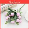 Artificial Rose Bouquet Wedding Decor Flower For Home And Events