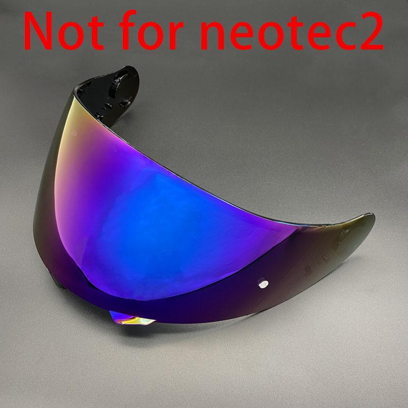 Helmet Shield for SHOEI CNS-1 TC-5 TC-9 GT Air Neotec Helmet Visor Lens Cascos Windshield Face Shield Capacete Moto Accessories
