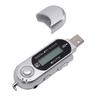 USB 2.0 MP3 Player Retro Digital Music Player with LCD Display Supports MP3 WMA Formats Auto Shutdown