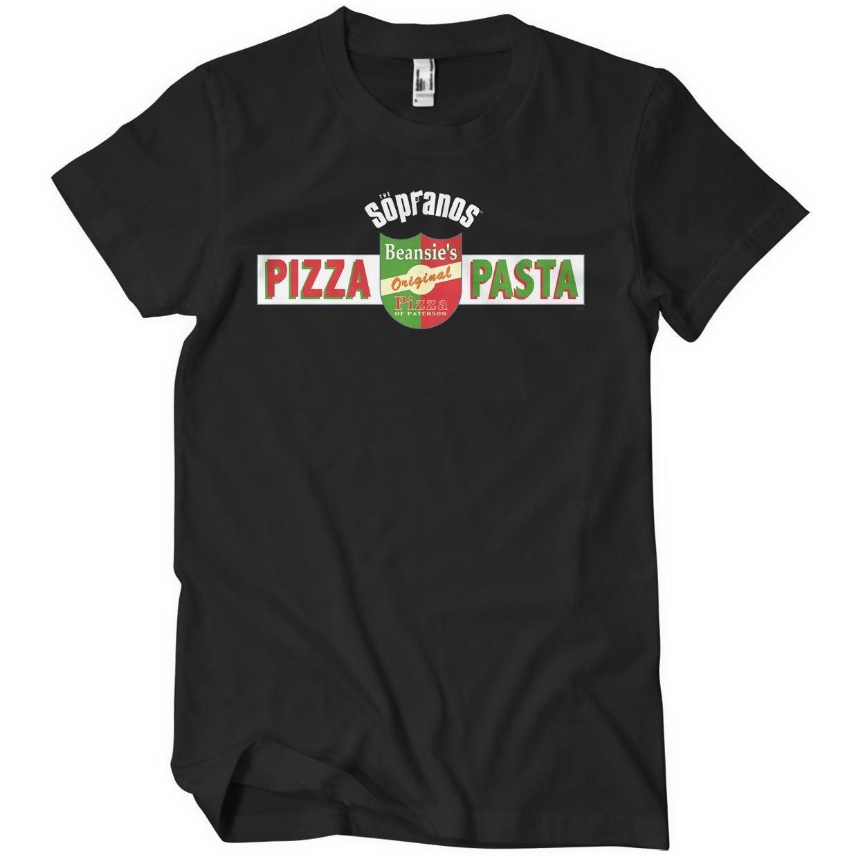 Officially Licensed The Sopranos Beansie s Men s T-Shirt XL