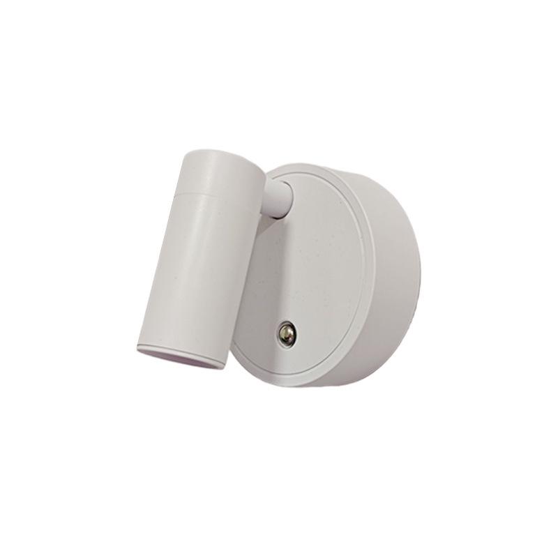 Magnetic COB USB Wall Light: Wireless Charger, LED Spot & Downlight for Bedroom & Paintings