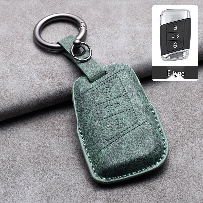 

Volkswagen Key Shell Golf 8 ID4 Protective 3D Car Key Cover