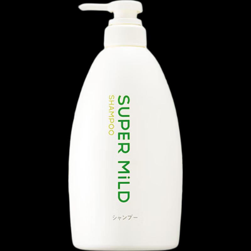 Shiseido HUI RUN Green Field Fragrance Gentle & Soft Shampoo