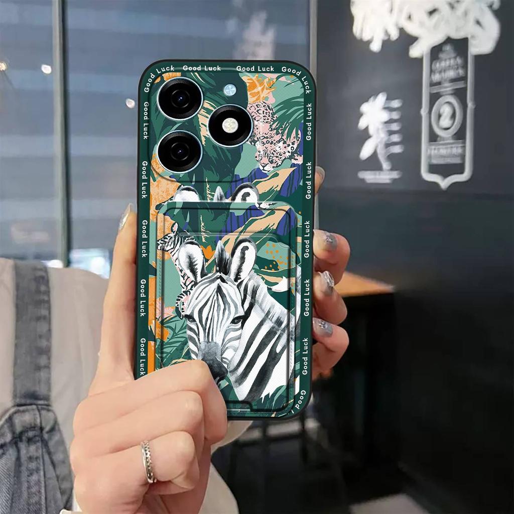Soft case Fashion Design Phone Case For infinix Smart8 Pro/Smart8 Plus/X6526/X6525B Cute Dirt-resistant Cover Back Cover