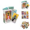 Modern Witch Tarot Deck By Lisa Sterle Unique Tarot Cards Featuring Captivating Artwork For Personal Growth