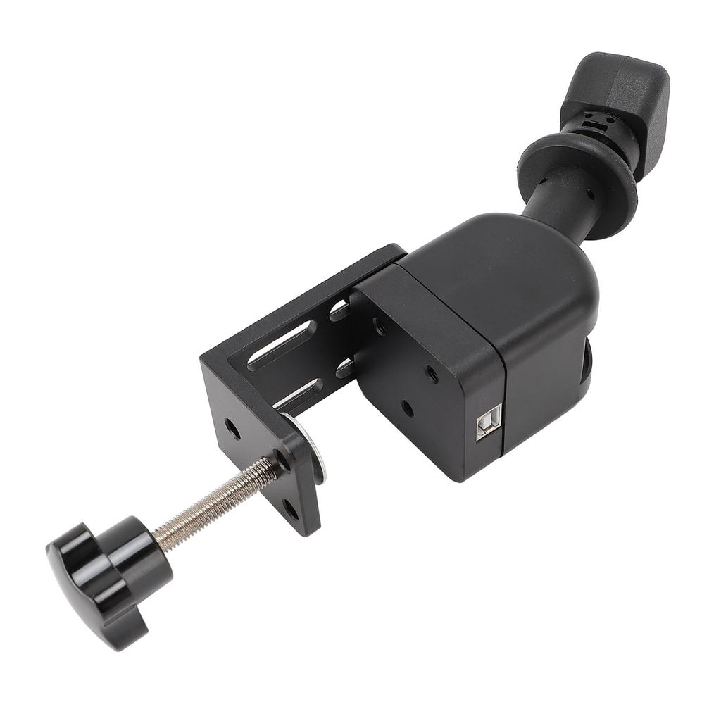 PC USB Handbrake Simulated Professional Brake Analog Performance Handbrake for SIM Racing Games G27