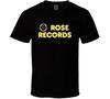 Rose Records Chicago T Shirt