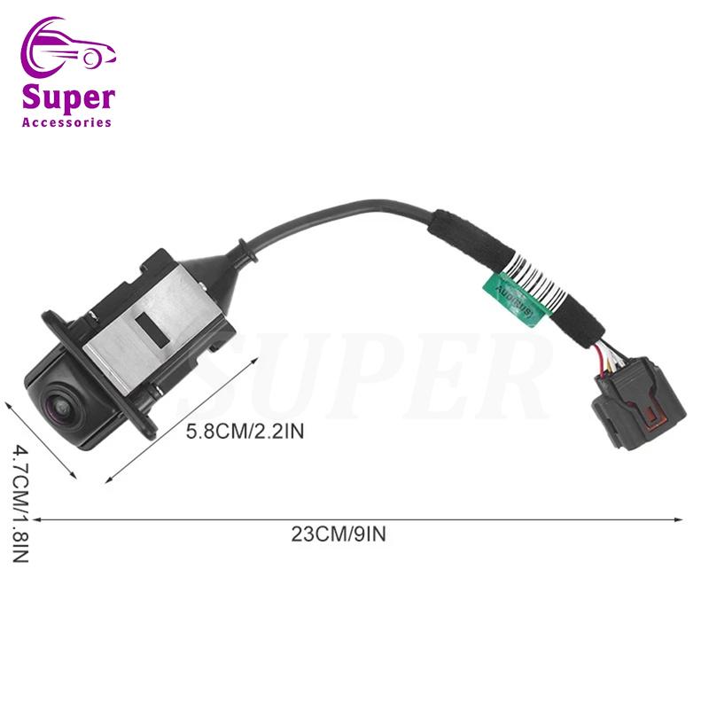 95760-3Z804 For Hyundai i40 2016 2017 Rear View Reversing Backup Assist Camera 957603Z804