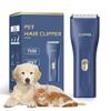 Small Dog Hair Clipper Electric Grooming Trimmer For Pets Usb Rechargeable Cat Shaver Animals Haircut Machine Waterproof
