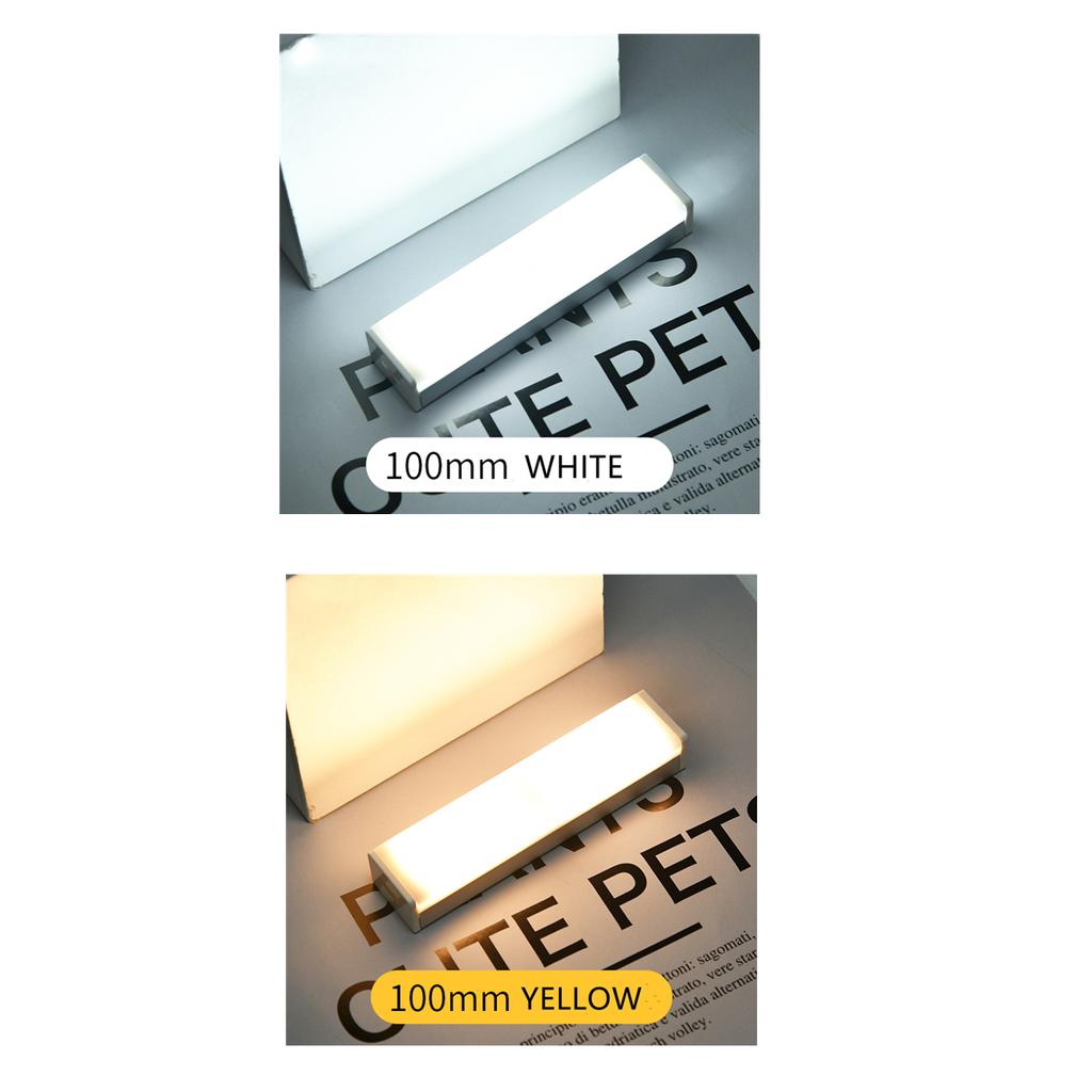 USB charging strip induction lamp desk lighting kitchen cabinet wardrobe light strip light strip