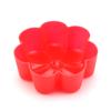 Reusable Silicone Cupcake Liners Nonstick Baking Cups Easy Clean Flower Muffin Molds for Pastry