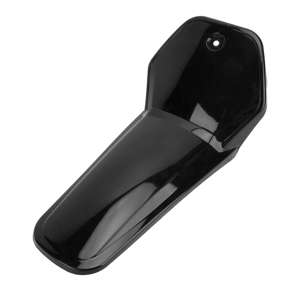 Motorcycle Front Splash Guard Strong Protection Long Lasting Dirt Bike Front Mudflap for PW80 PY80