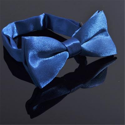 Kreative niedliche vorgebundene Tartan-Fliege für Jungen und Kinder, exquisite Dickie-Neuheitsschleife für Kinder, Satin, hübsch