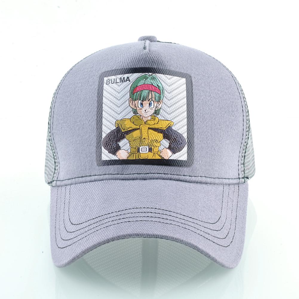 Mesh Summer Baseball Cap For Men And Women Fashion Streetwear Hip Hop Trucker Hats Outdoor EMA