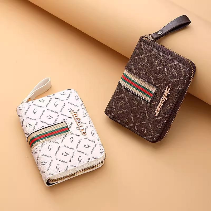 Japanese Cute Fresh Cheese Wallet: Women's Creative Tri-fold Coin Purse & Card Holder